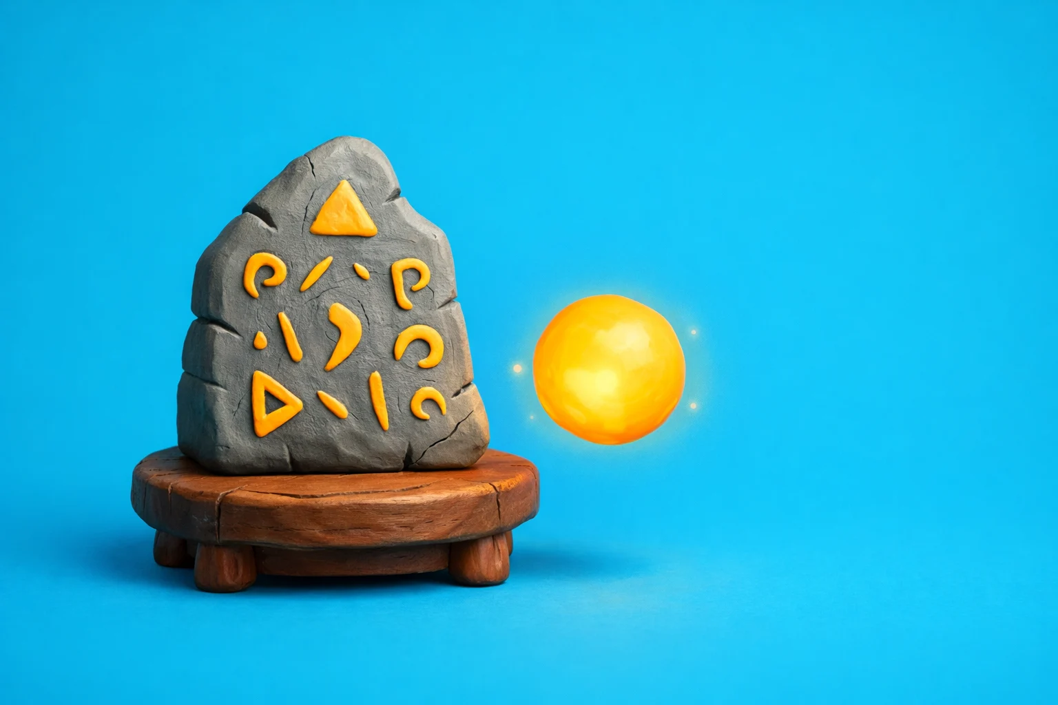 Osrs Museum - claymation artwork