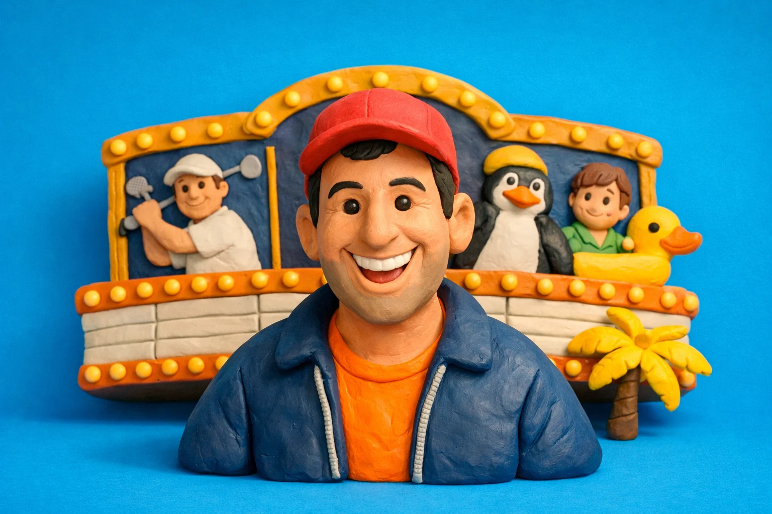 Adam Sandler Trivia Questions: Ultimate Movie Quiz