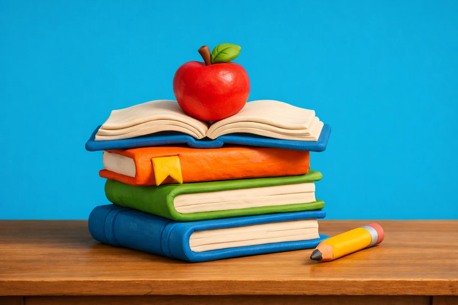 Are You Smarter Than A 7th Grader Questions - claymation artwork