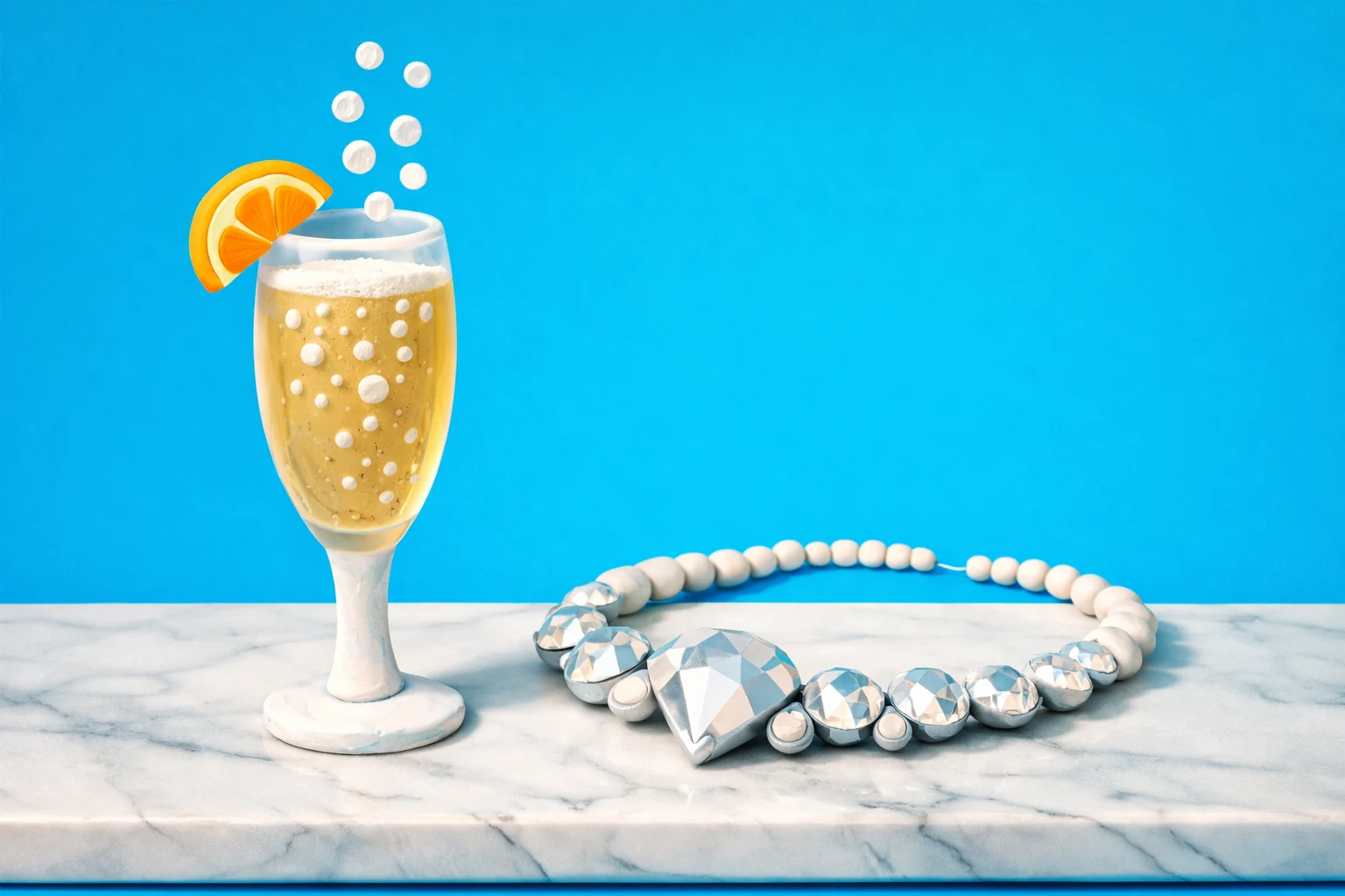 Real Housewives Of Beverly Hills Trivia - claymation artwork