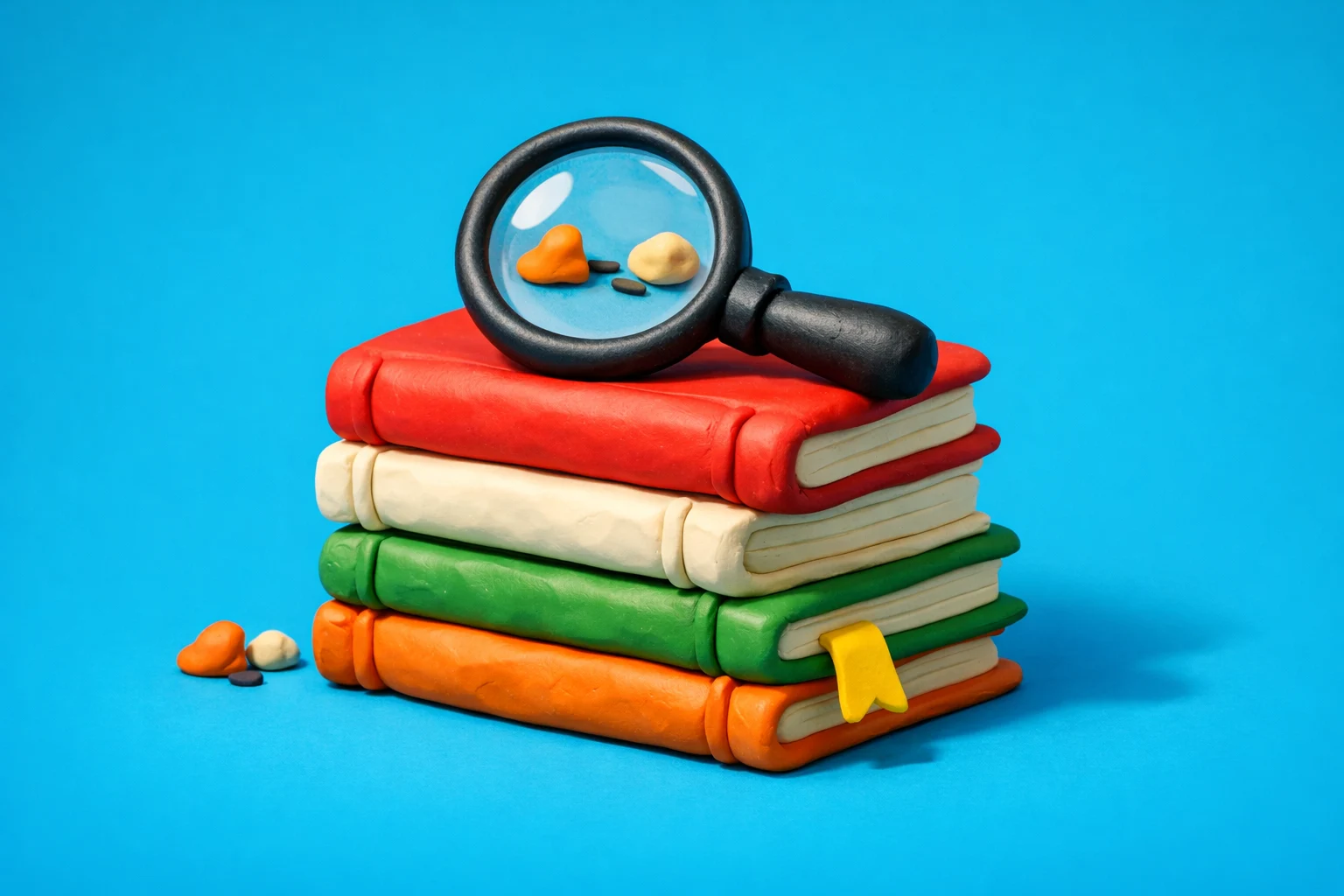 Unit 2 Claims And Evidence Reading - claymation artwork