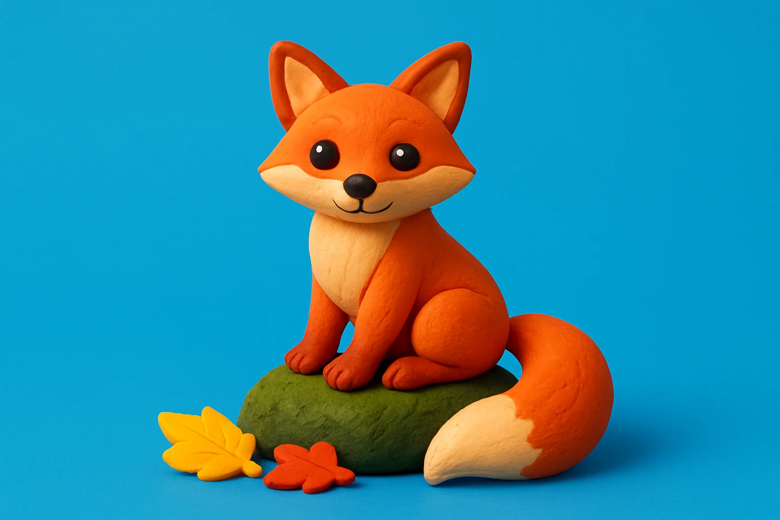 Cp Personality What Animal Should I Be - claymation artwork