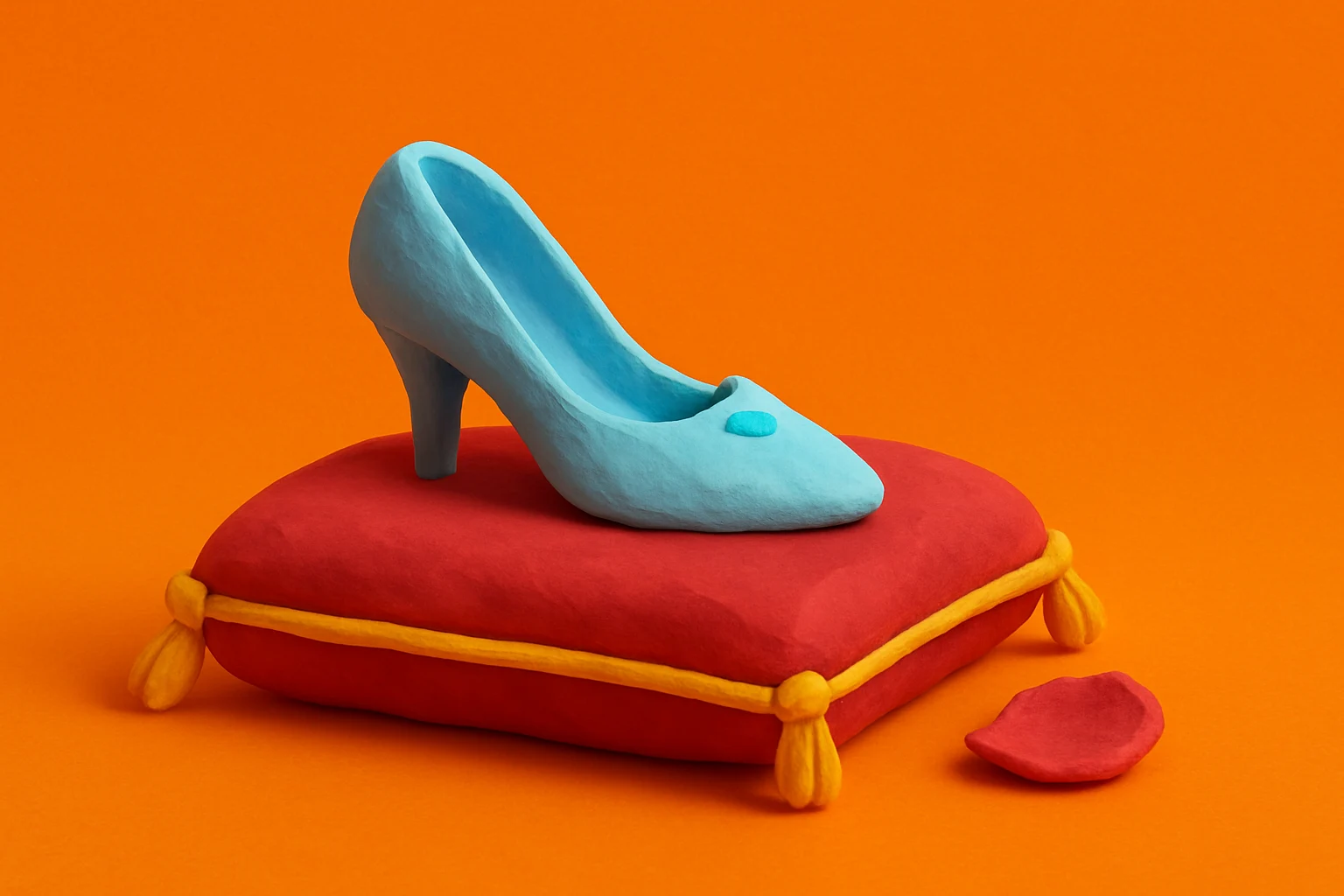 Cp Personality What Disney Princess Am I - claymation artwork