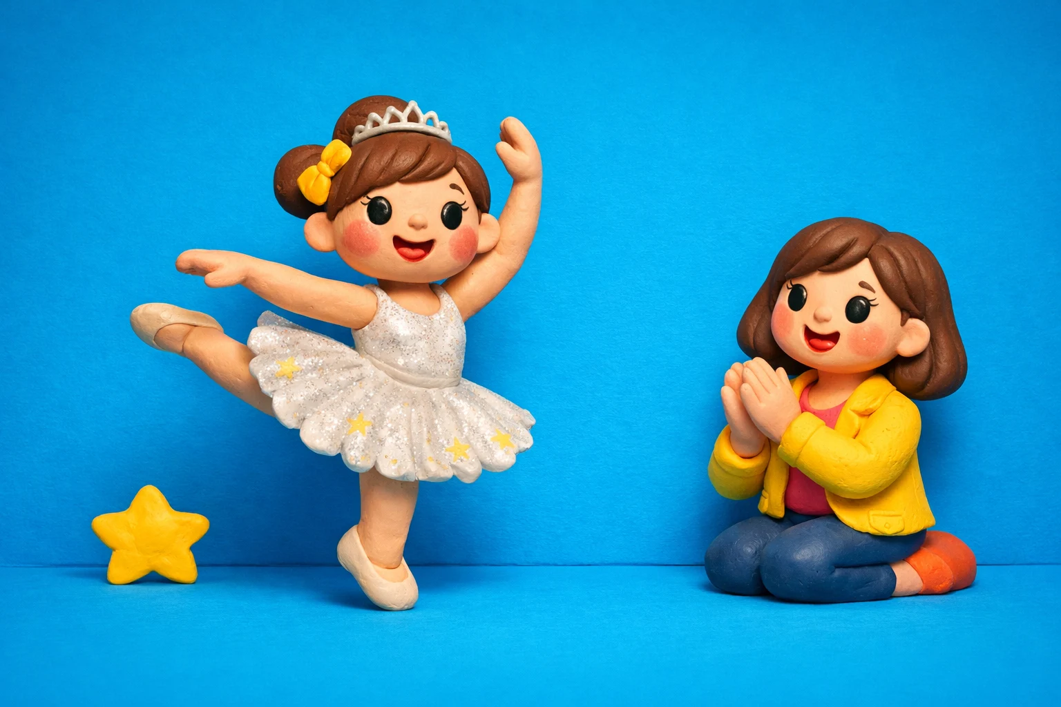 Dance Moms - claymation artwork