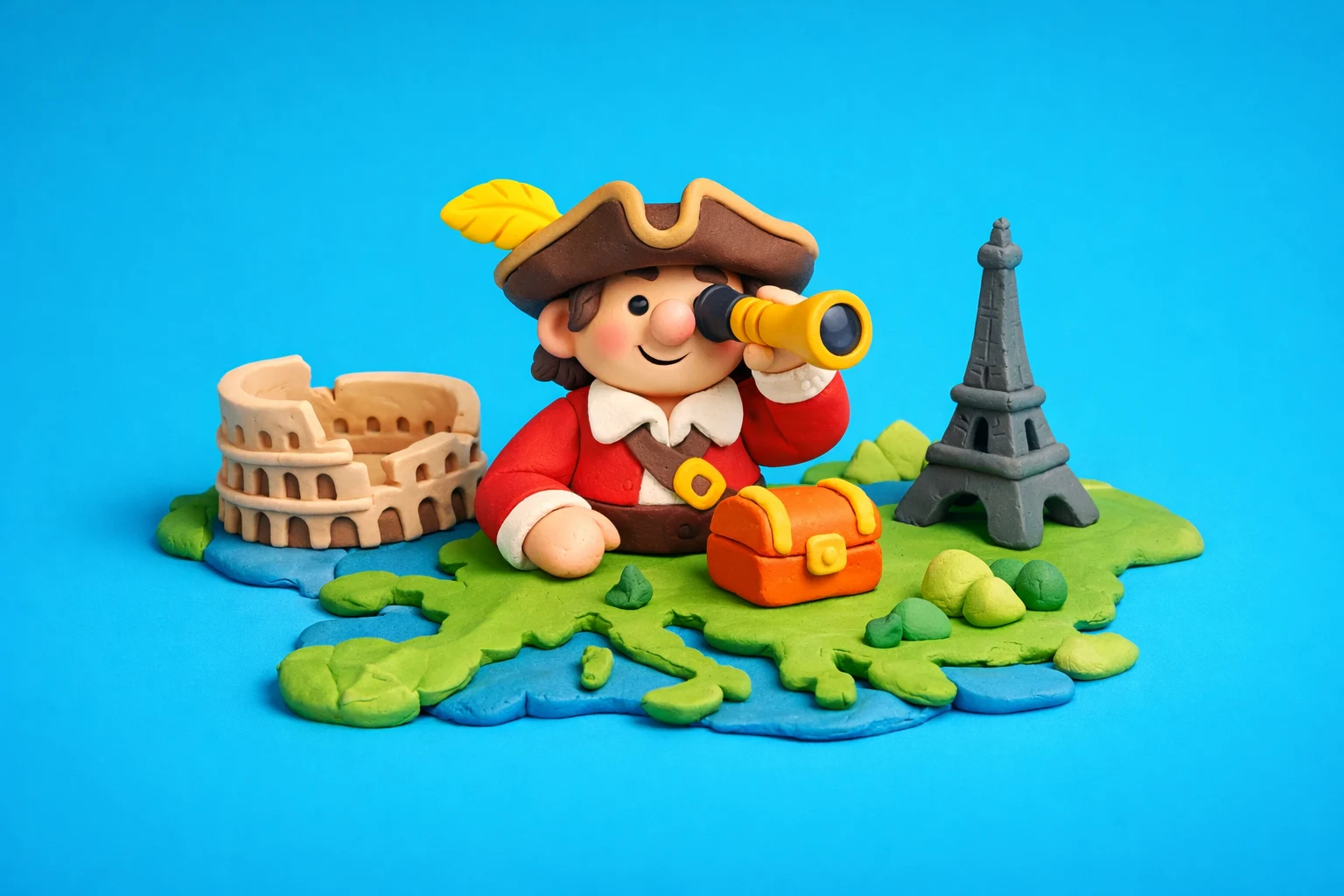 European History Trivia Questions & Answers Challenge