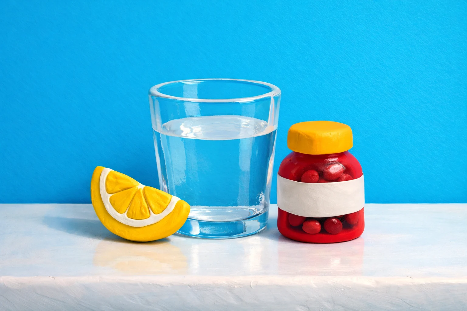 Do I Have A Uti - claymation artwork