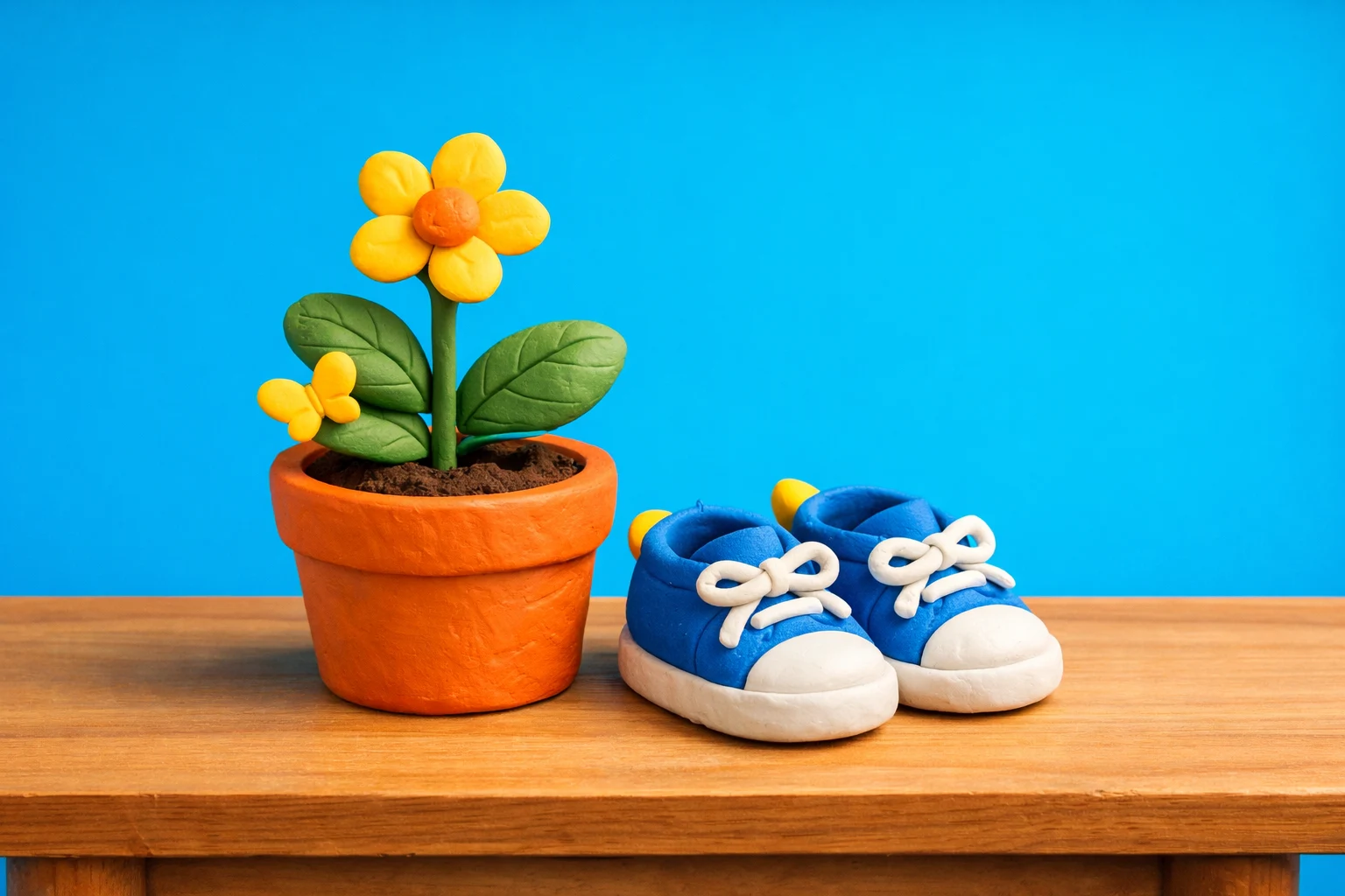 Do I Want Kids - claymation artwork