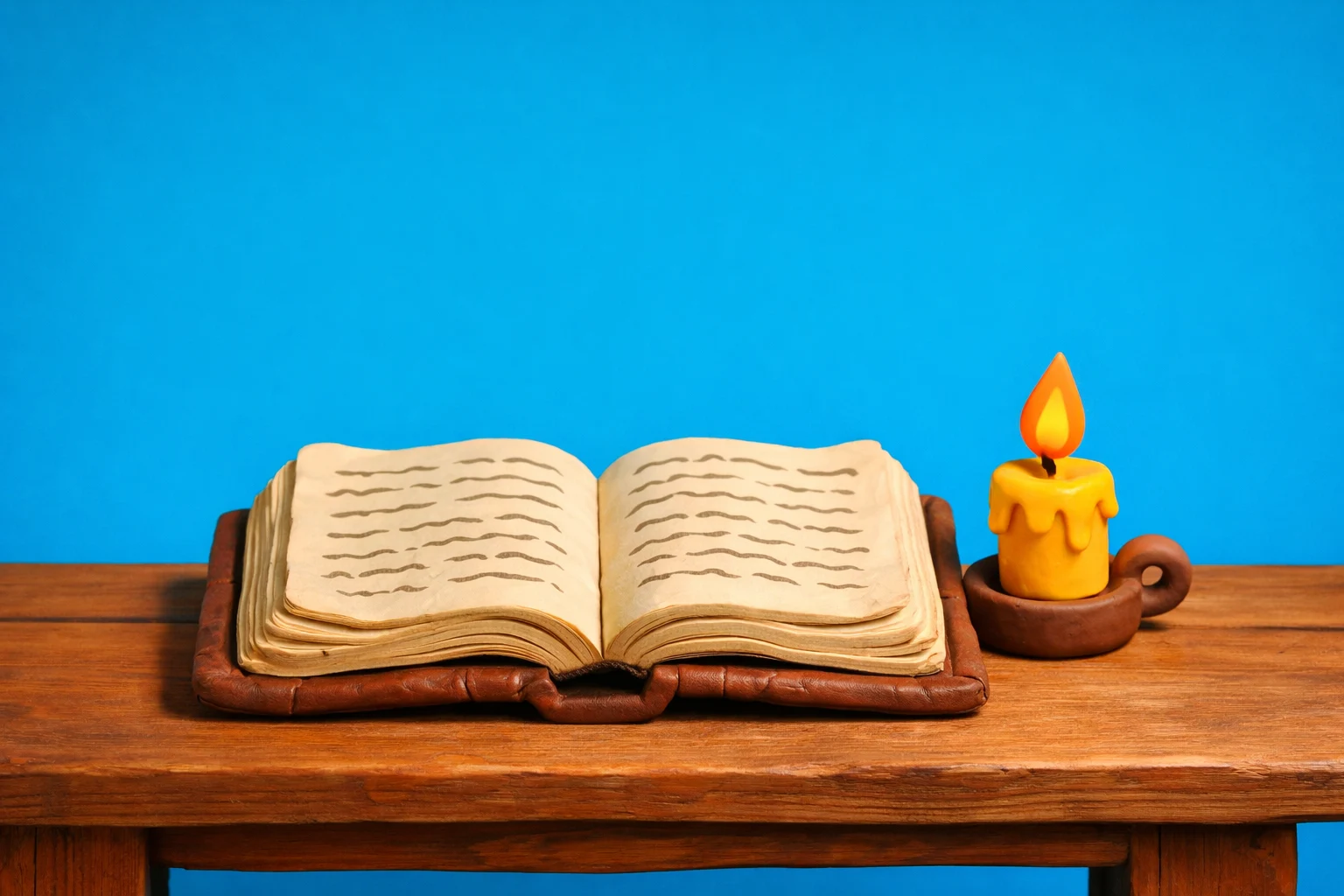 Doctrine And Covenants Trivia Questions - claymation artwork