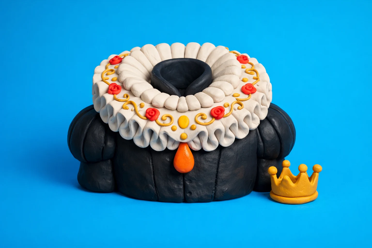 7.08 Quiz: The Elizabethan Age - claymation artwork