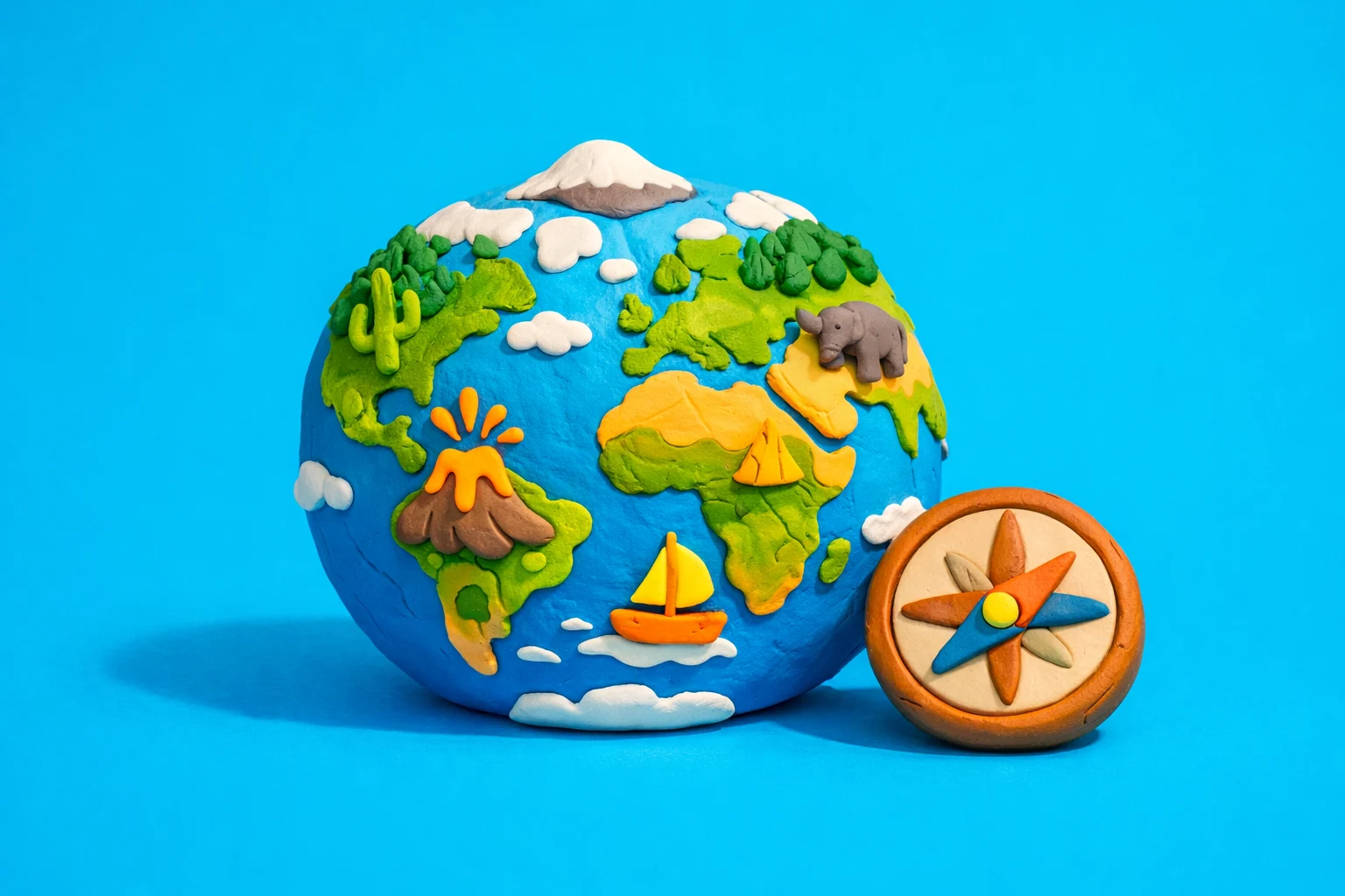 Hard Geography Questions Quiz with Answers Online