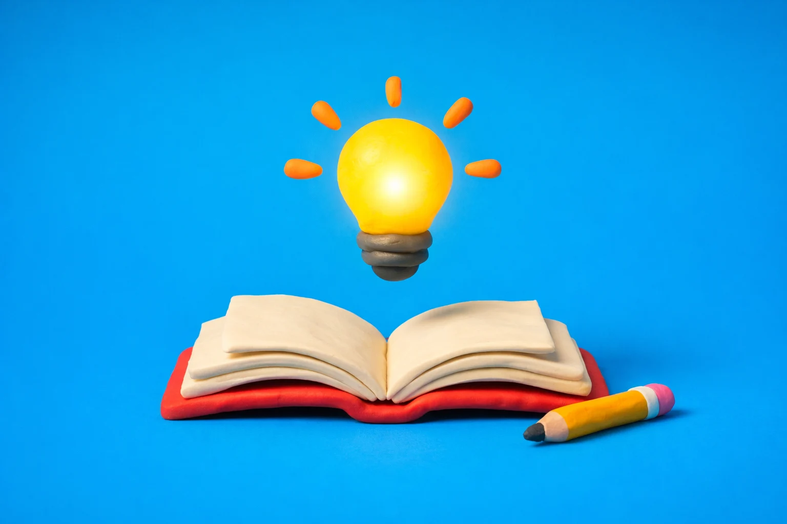 Pre - claymation artwork