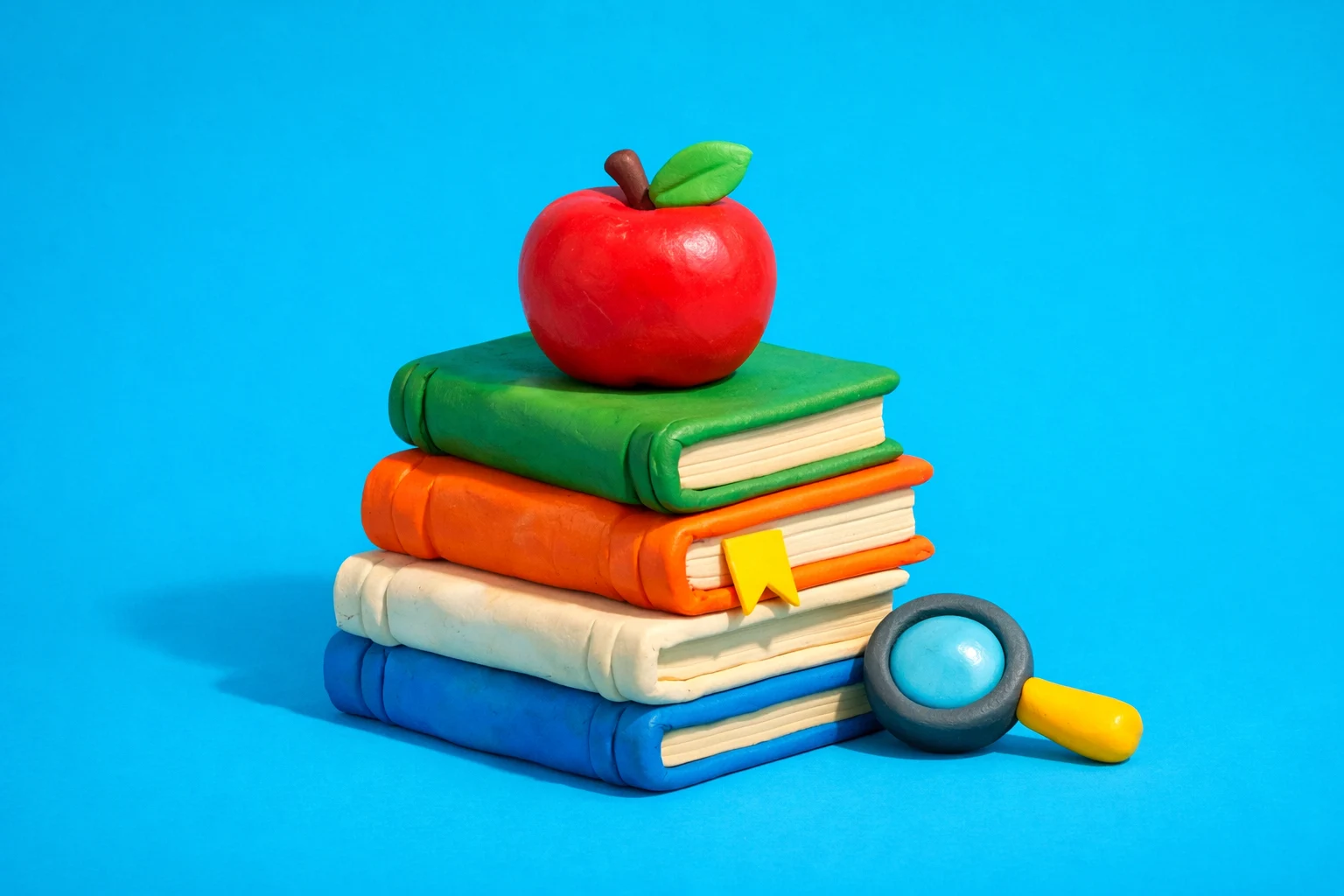 Quiz Questions For 9 11 Year Olds - claymation artwork