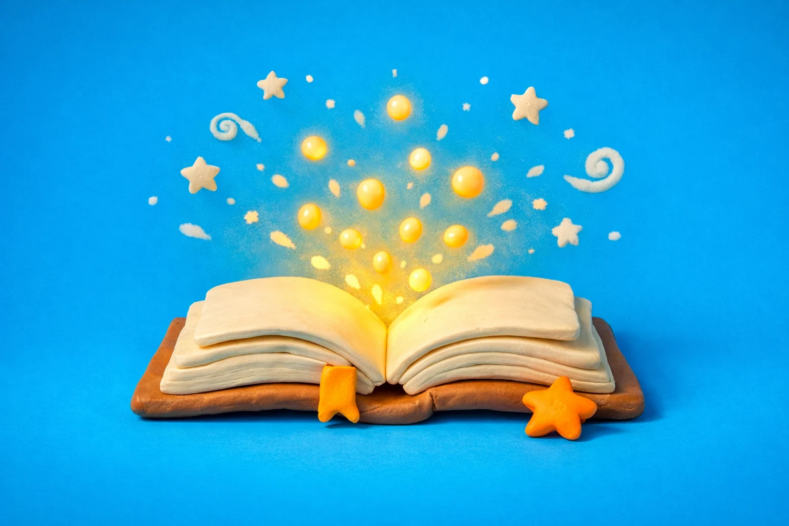 Quz - claymation artwork