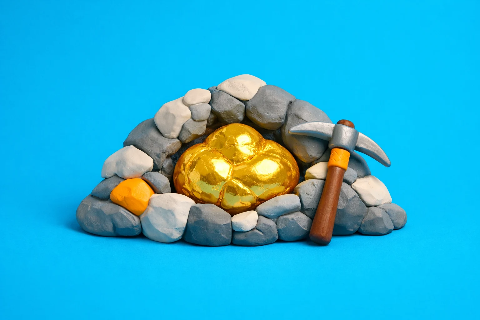 5.03 Quiz: Mineral Resources - claymation artwork