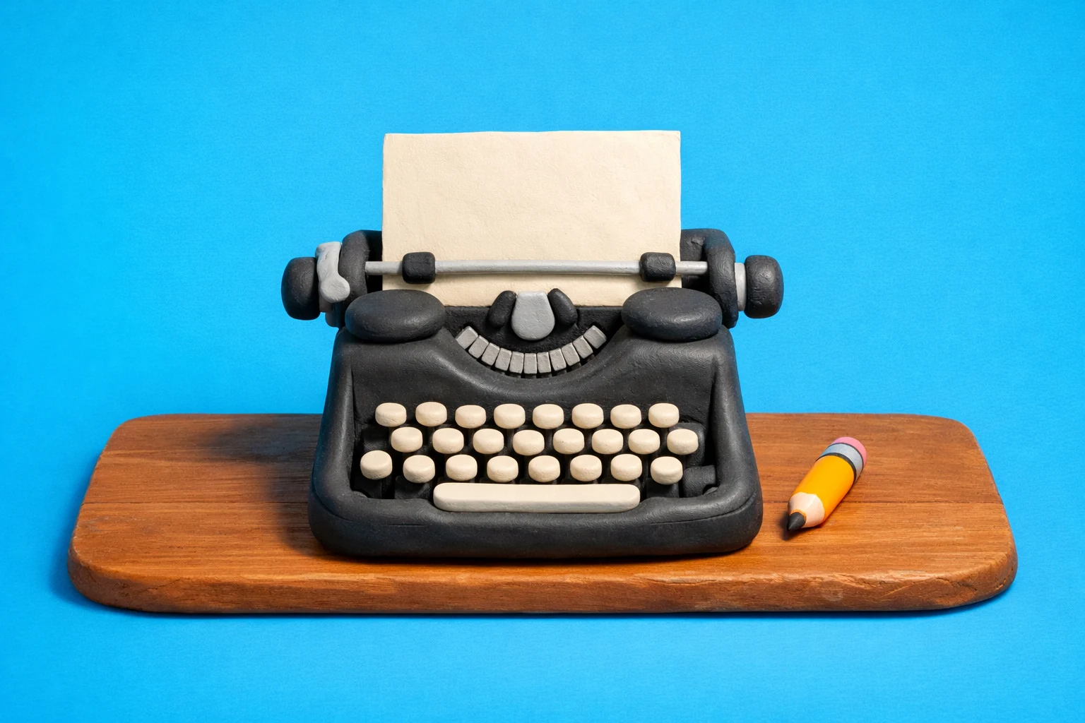 Proprofs Crcst - claymation artwork