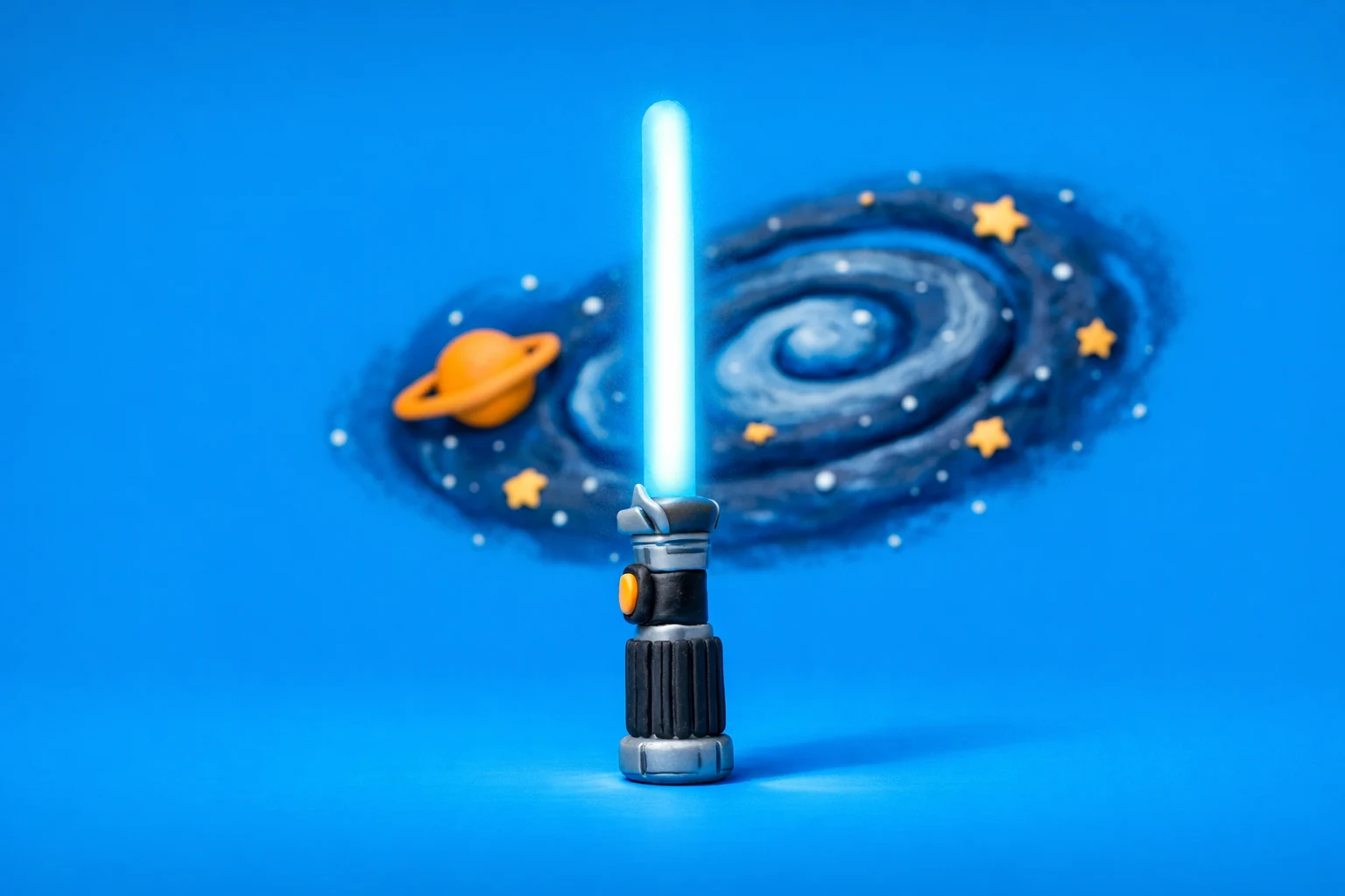 Star Wars Trivia Questions - claymation artwork