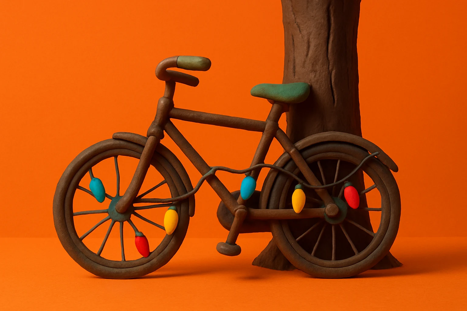 Stranger Things Trivia All Seasons - claymation artwork