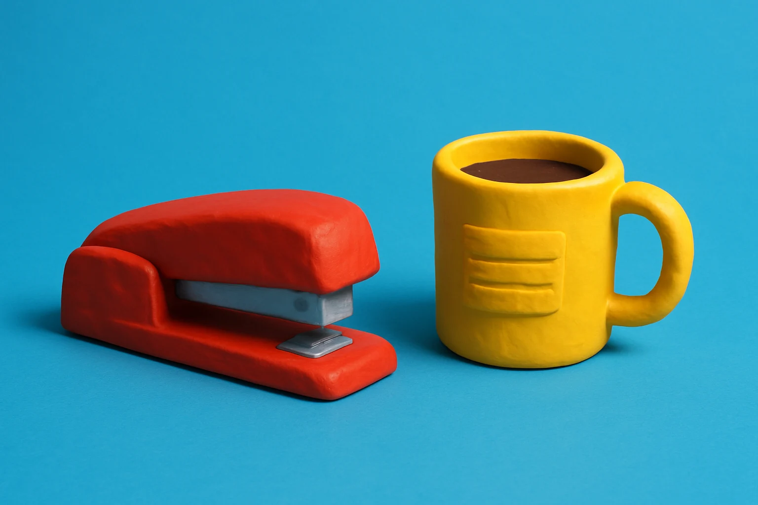 The Office Trivia Quiz Only True Fans Score 90 - claymation artwork