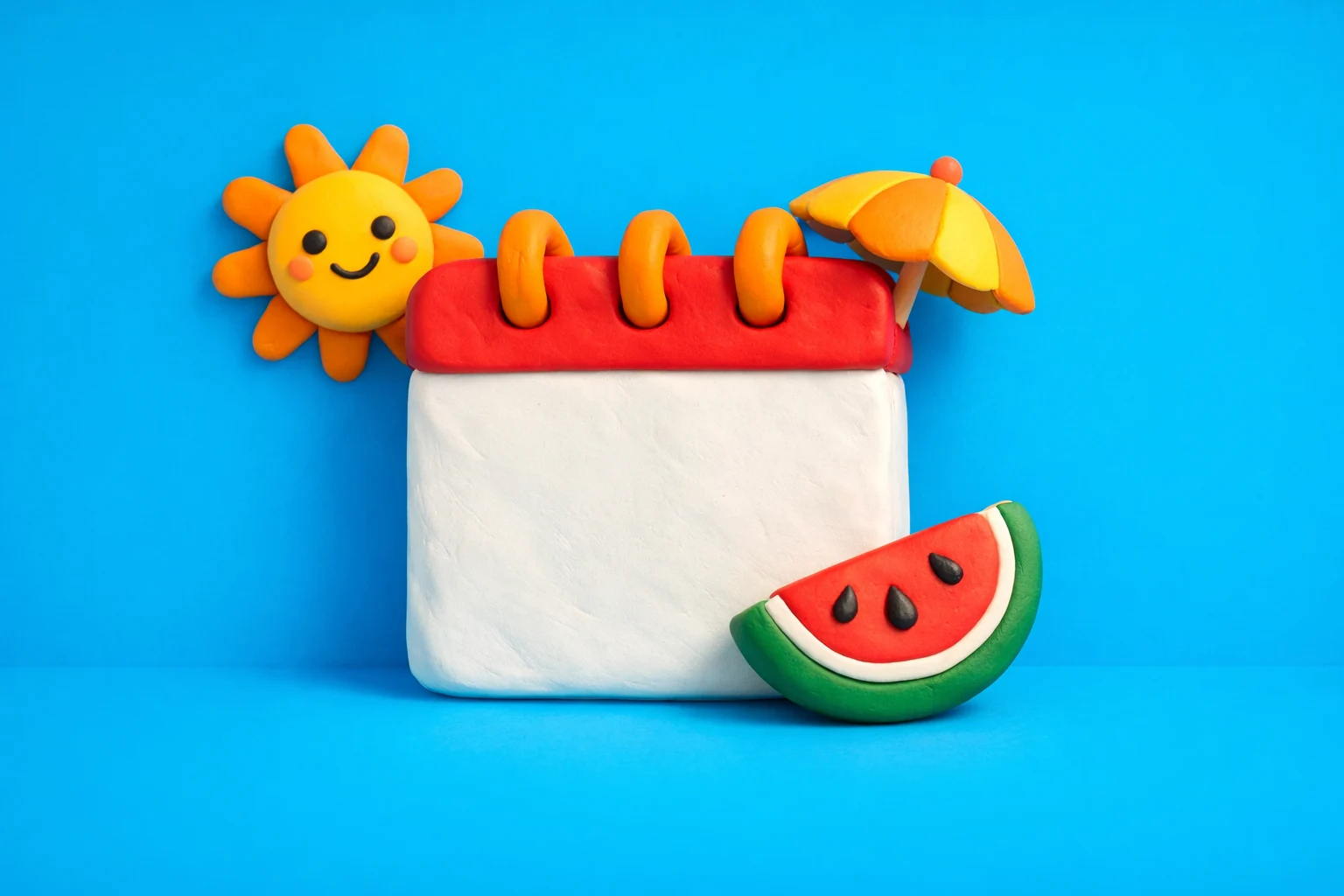 August Trivia Questions And Answers - claymation artwork