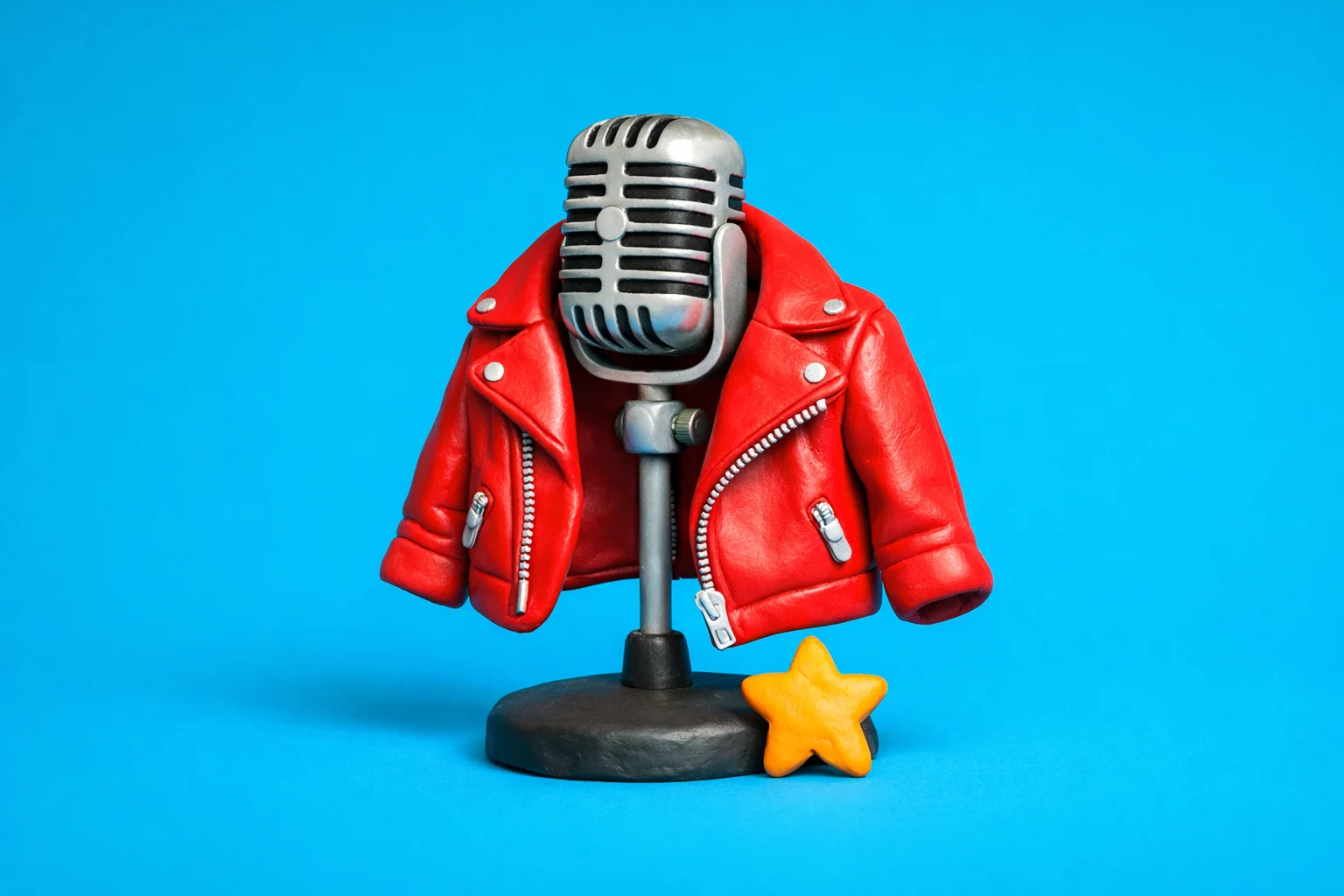 One Direction - claymation artwork