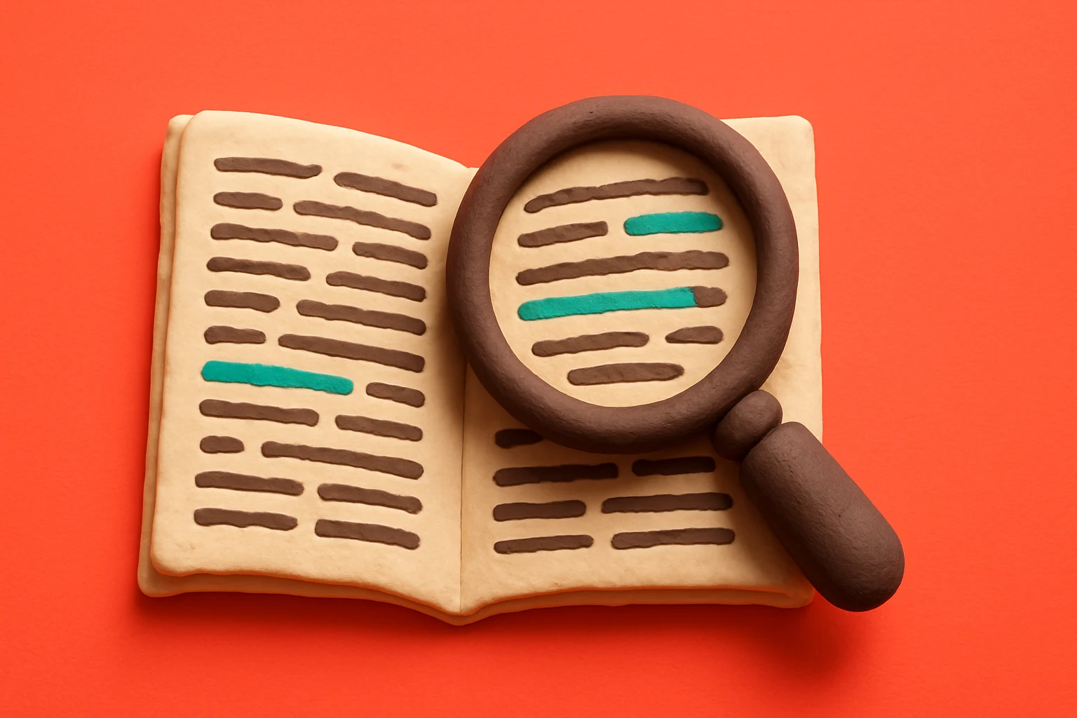 True or False Quiz Test Your Fact-Checking Skills - claymation artwork