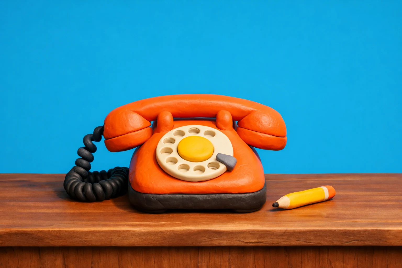 General Knowledge Quiz 1970s - claymation artwork