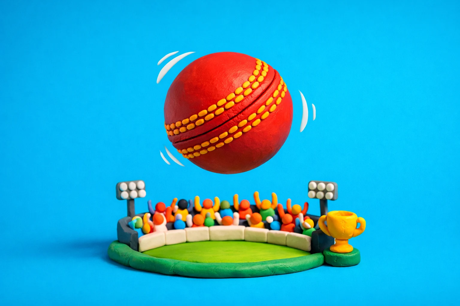 Ipl - claymation artwork