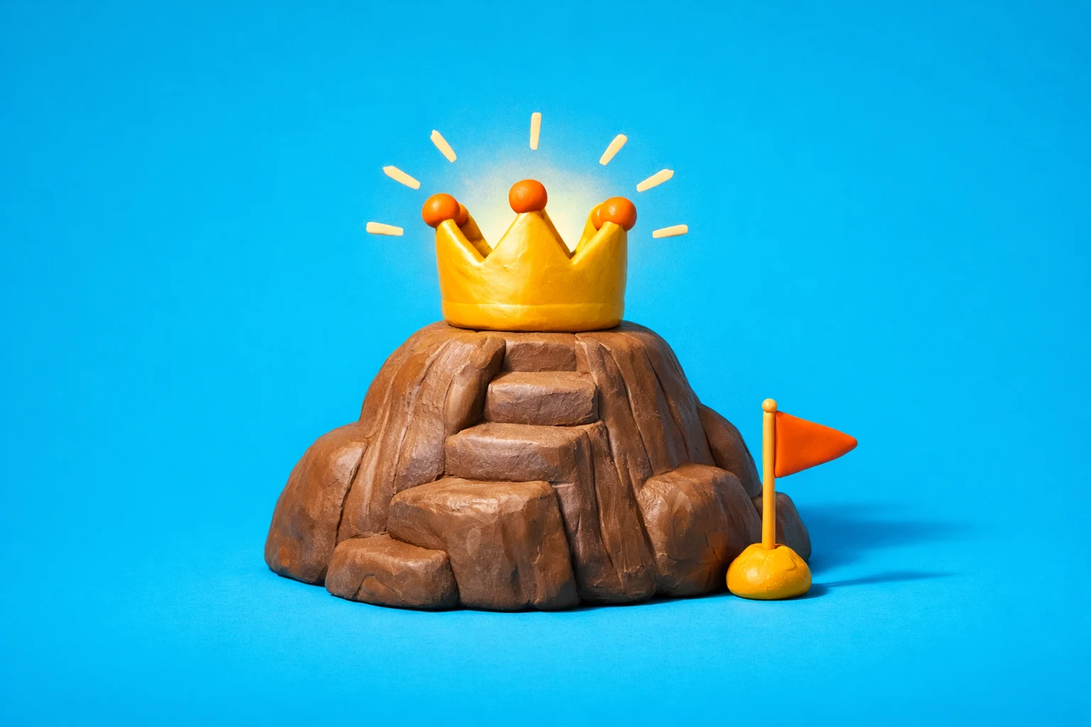 King Of The Hill Trivia - claymation artwork