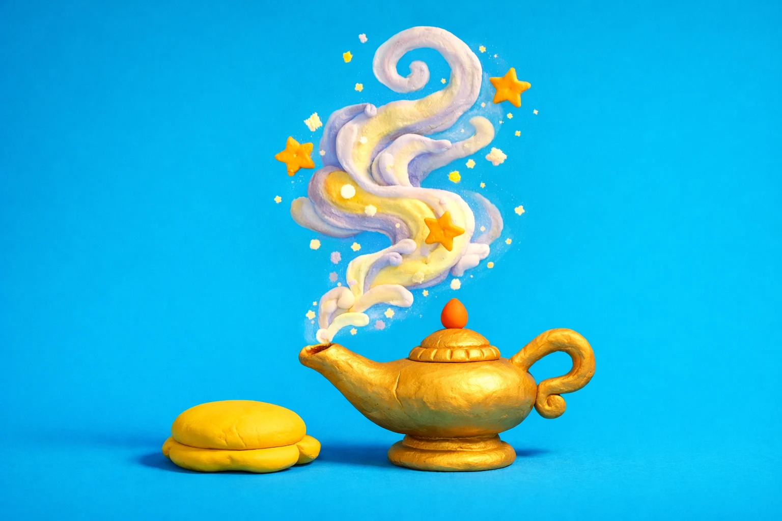 Miraculous - claymation artwork