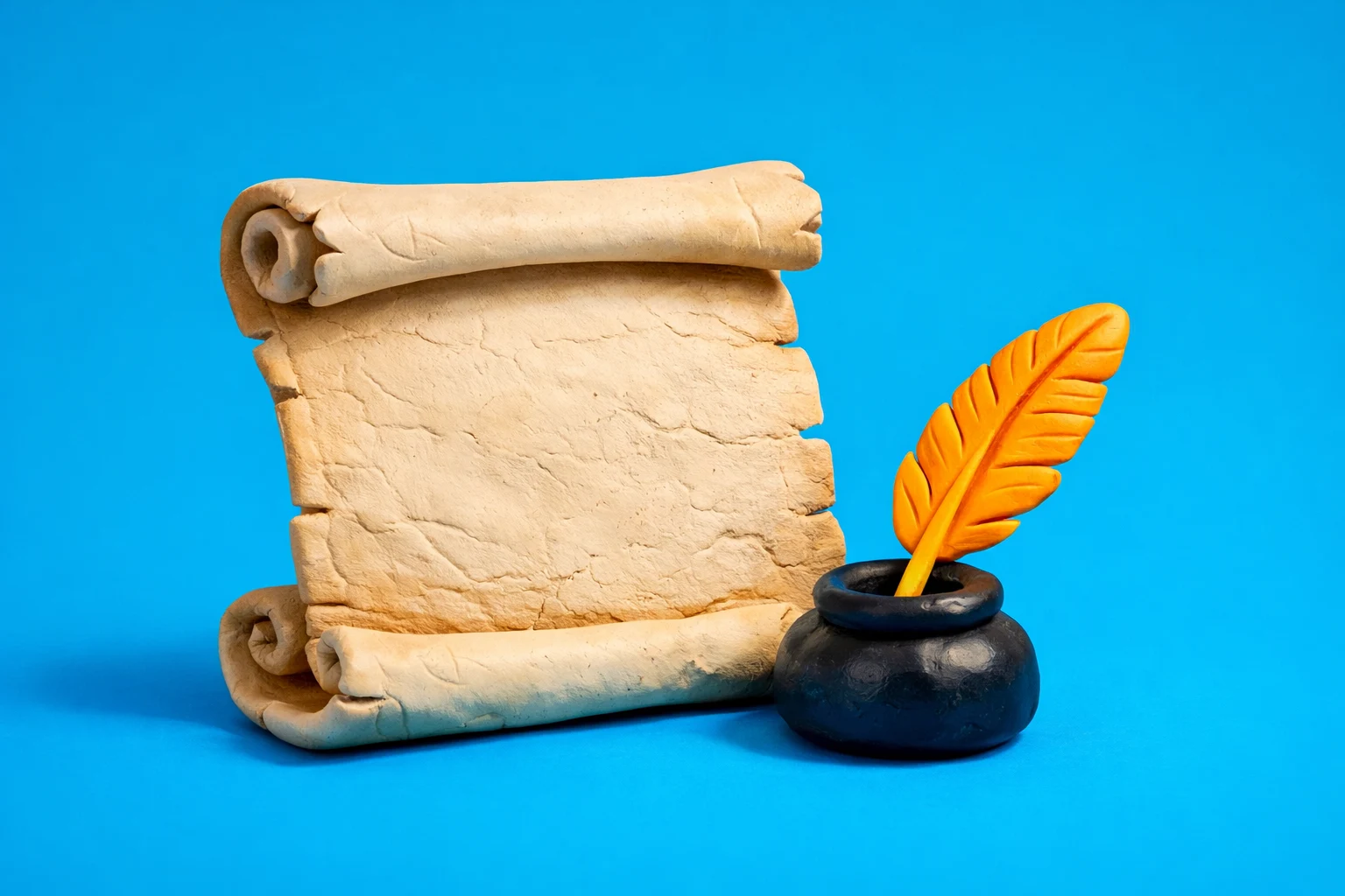 Us History Regents Practice - claymation artwork