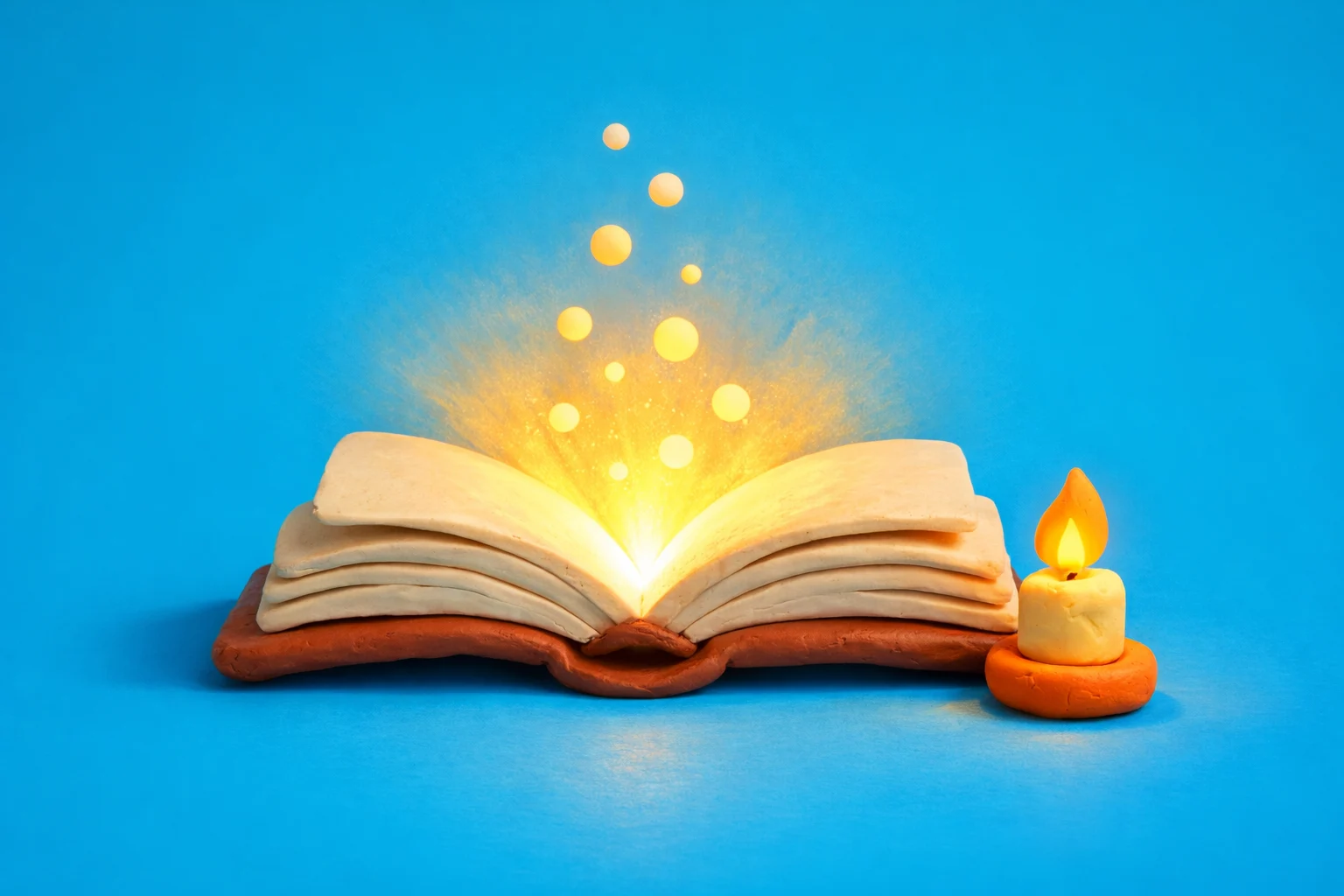 1.07 Quiz: Narrators And Their Importance - claymation artwork