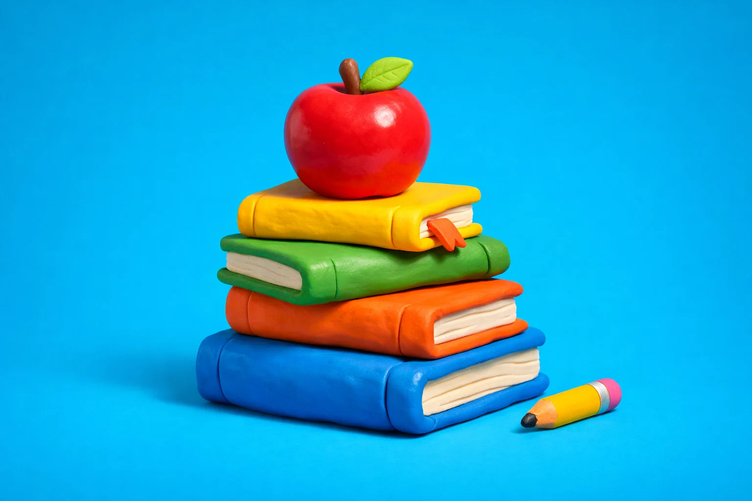 What Grade Should I Teach - claymation artwork