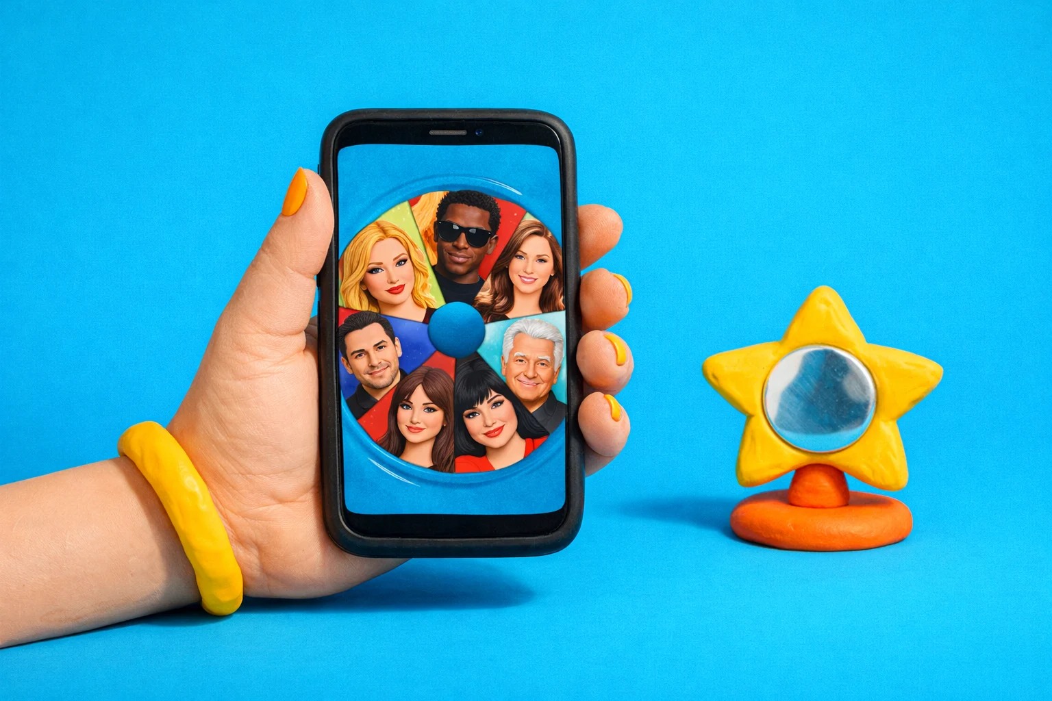 What Celebrity Do I Look Like? Find Your Look-Alike